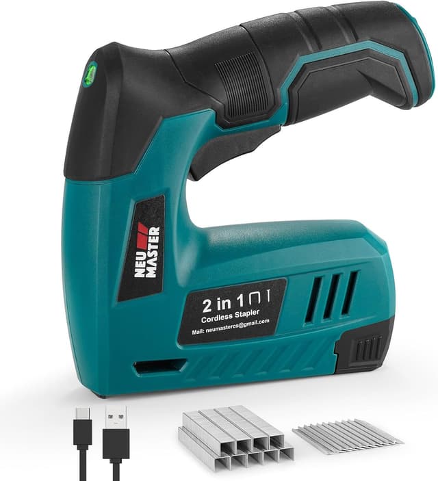 Imagen de NEU MASTER Cordless Staple Gun 4V en OfertitasTOP