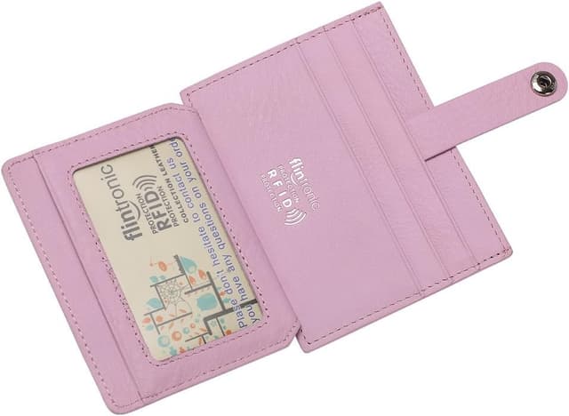 Detalle de flintronic Porta Carte RFID 4 mm