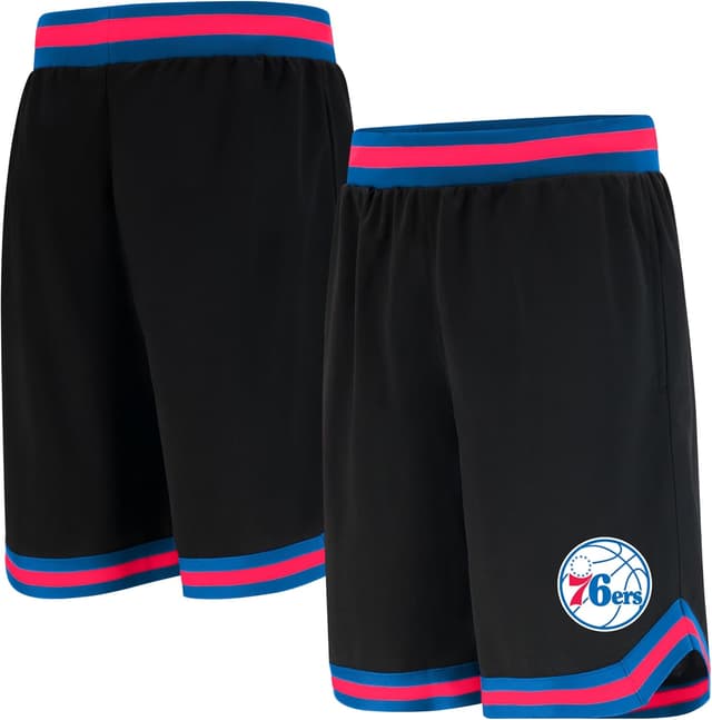 Thumbnail 6 de Ultra Game Men’s NBA Official Soft Air Mesh Ultimate Basketball Shorts (OG Fit)