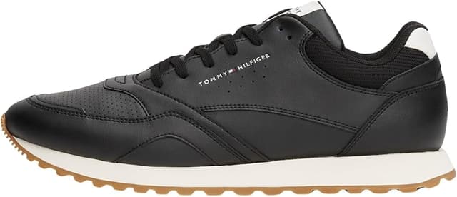 Imagen de Tommy Hilfiger Runner Sneaker negro 46 en OfertitasTOP