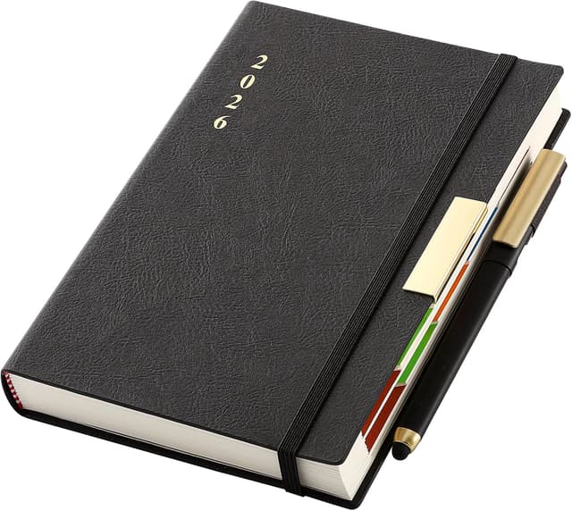 Detalle de 2026 Diary A5 Page a Day