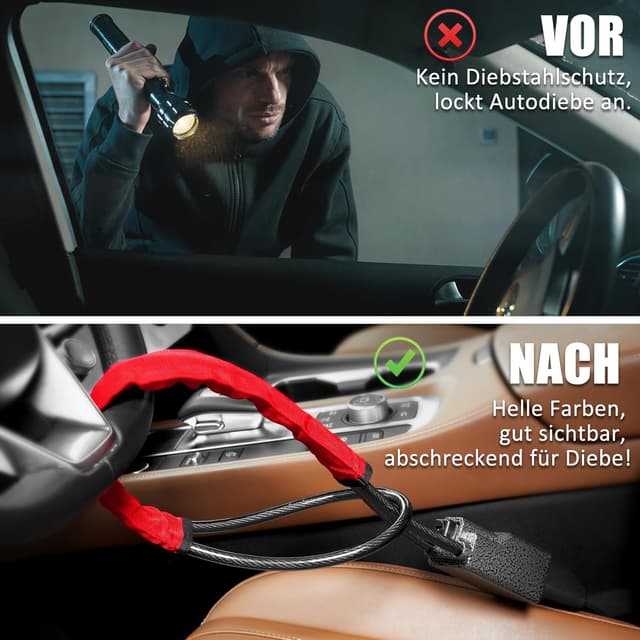 Thumbnail 2 de Tevlaphee Lenkradkralle Aufgerüstetes