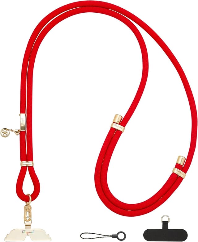 Detalle de GOODAYY phone lanyard crossbody 9mm