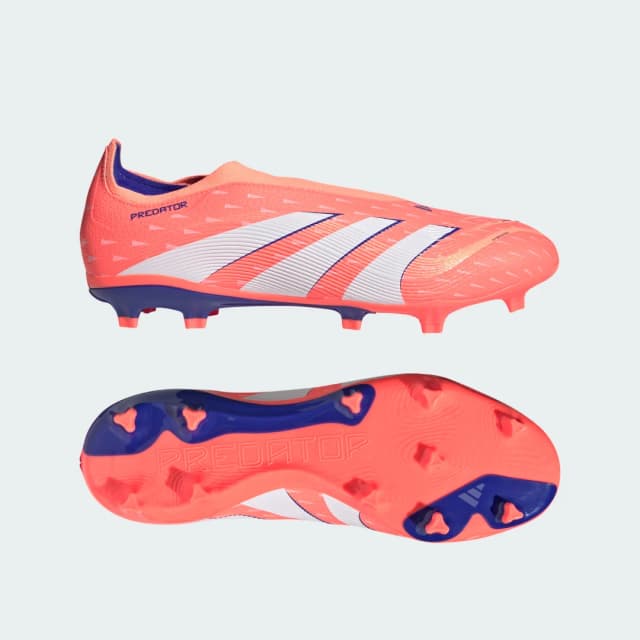 Imagen de Adidas Predator League bota sin cordones Naranja en OfertitasTOP