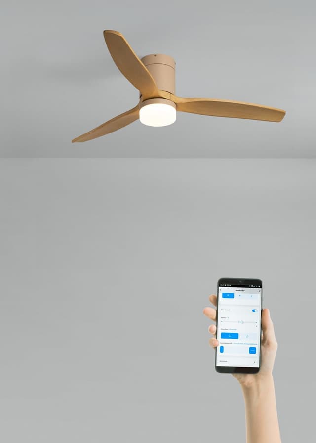 Thumbnail 3 de CREATE / WINDCALM Ventilador de techo Ø132 cm