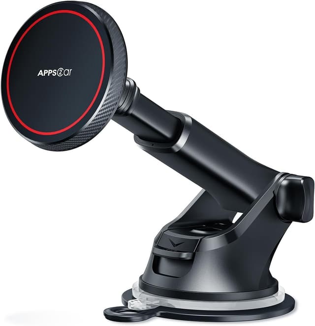 Imagen de APPS2Car Support MagSafe voiture 7 cm en OfertitasTOP