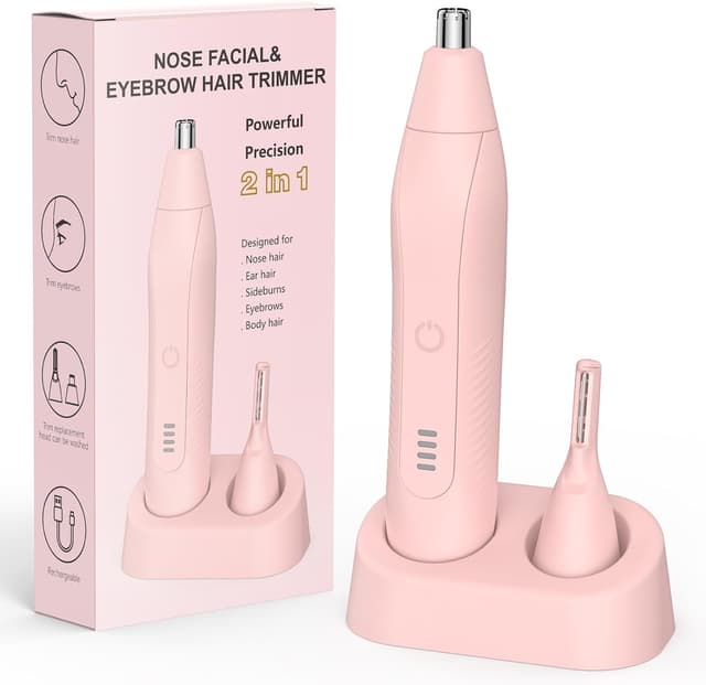 Detalle de Setonia Nose Hair Trimmer 60 g