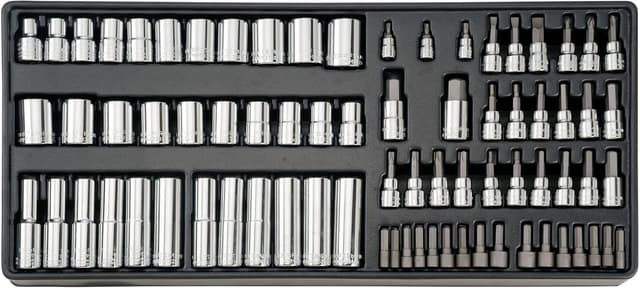Thumbnail 6 de CRAFTSMAN CMMT12139 298-Piece Mechanics Set