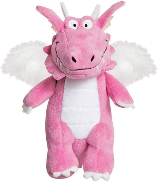 Imagen de Aurora 61353 Zog Pink Dragon Soft Toy en OfertitasTOP