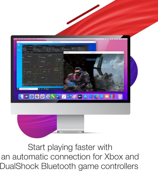 Thumbnail 4 de Parallels Desktop 26 1 Year subscription