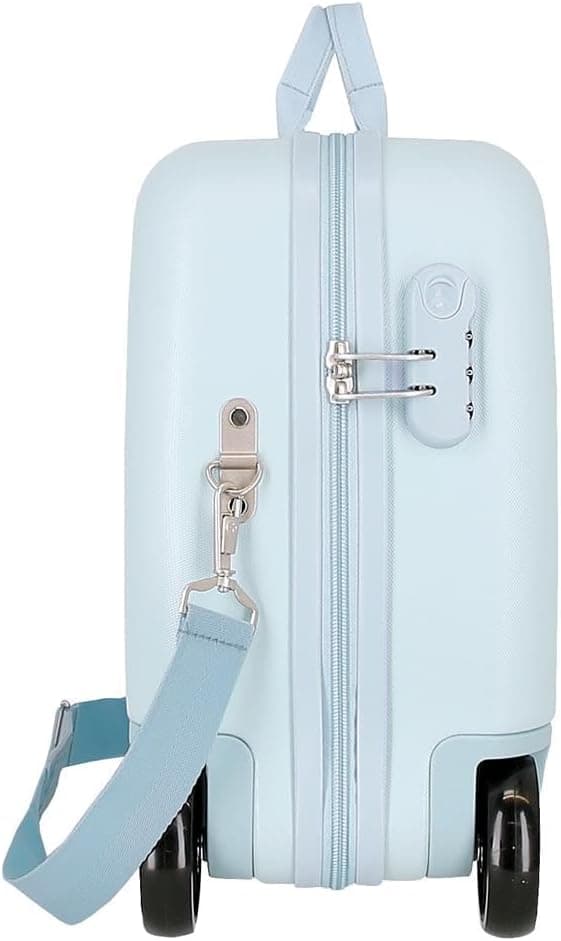 Detalle 2 de Disney Frozen Trust Your Journey Maleta infantil rígida 38 L