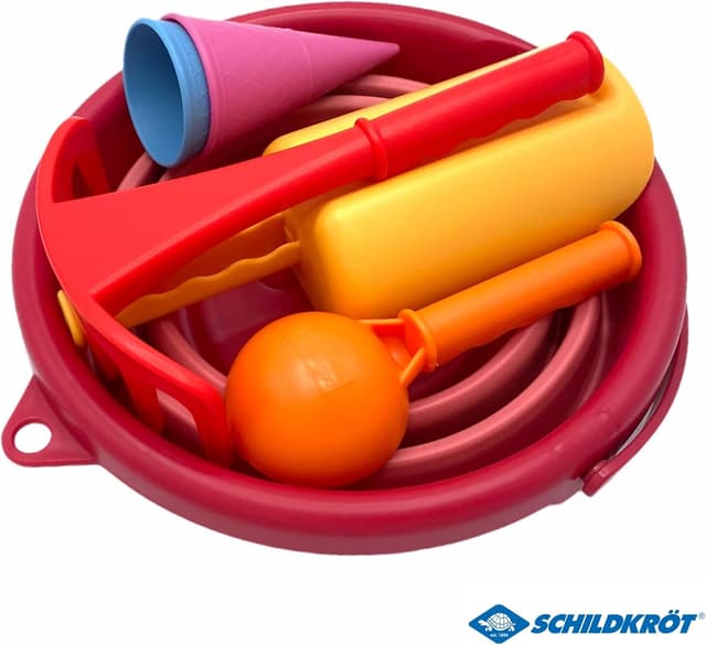 Thumbnail 4 de Schildkröt 7in1 Sand Toys Set 970245