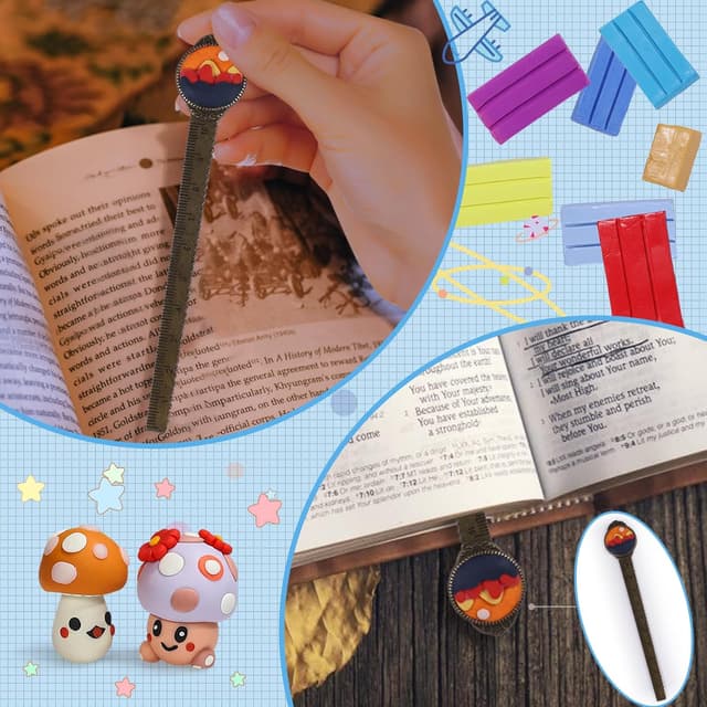 Thumbnail 3 de YILAIDA 50 Colors Oven Bake Clay Kit