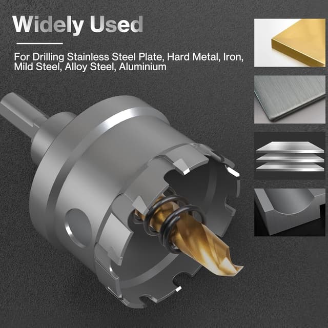 Thumbnail 3 de Lytool 50 mm Sega a tazza 🛠