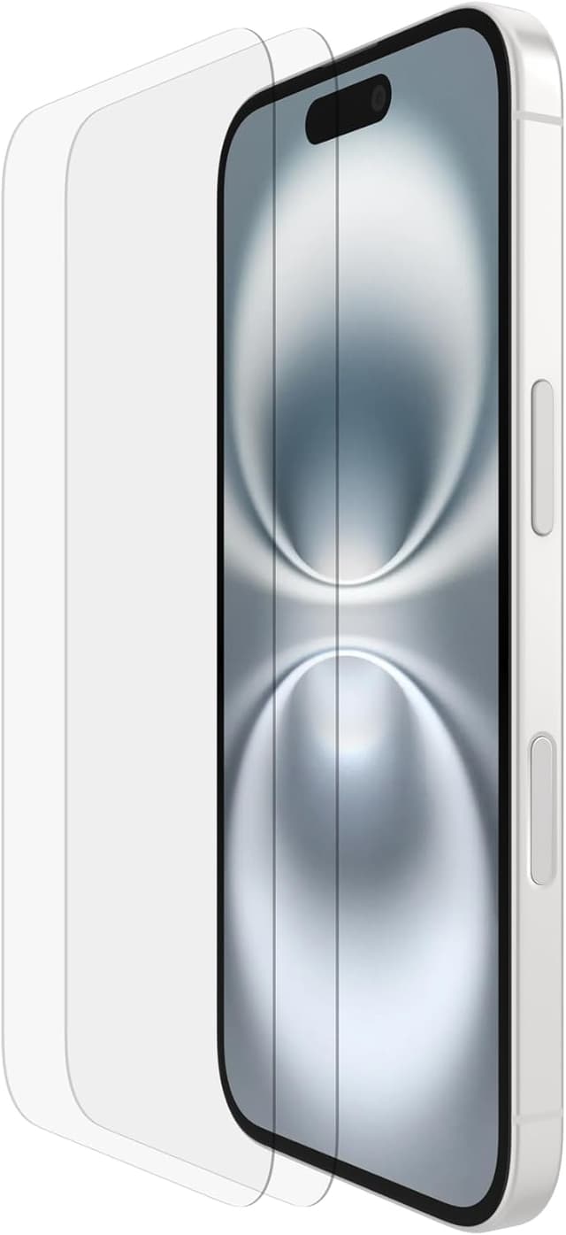 Detalle de Belkin ScreenForce tempered glass 0.33 mm