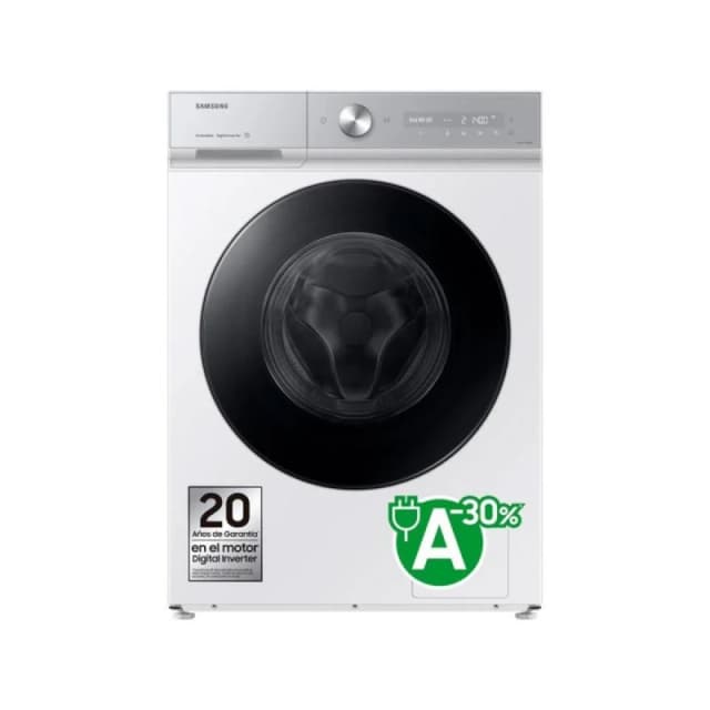 Detalle 2 de Samsung WW11DB8B95GHU3 lavadora de carga frontal 11 kg, 1400 rpm, QuickDrive y Wi‑Fi