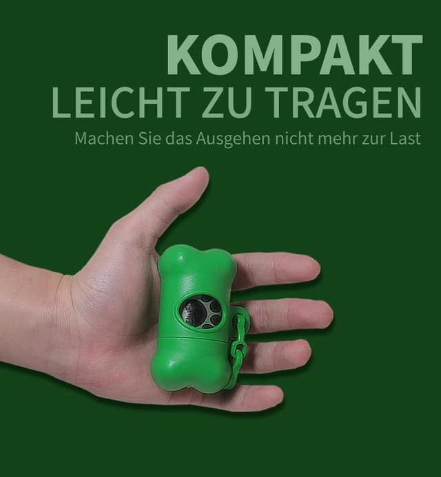 Thumbnail 4 de Blanlody 450 Tüten biologisch abbaubar