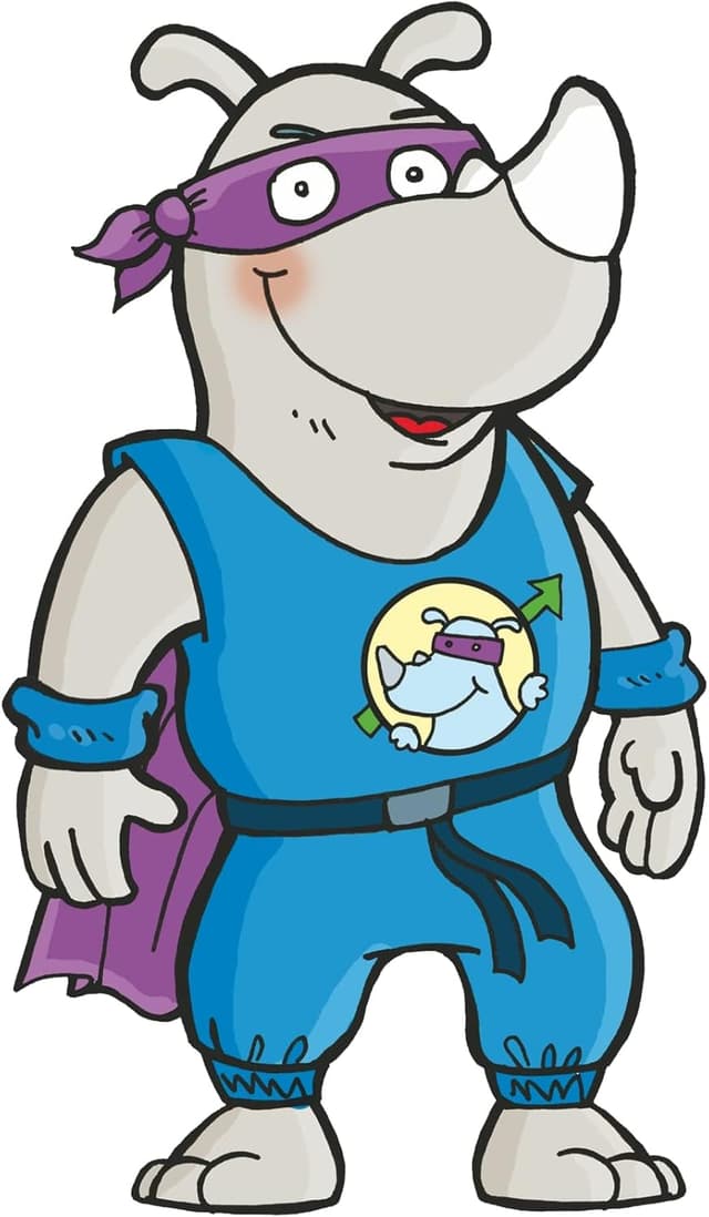 Thumbnail 3 de HABA Rhino Hero jeu d'empilement 3D 🎲