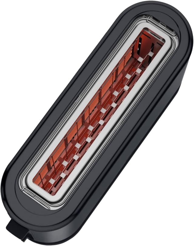 Detalle 1 de WMF WMF Küchenminis Langschlitztoaster 900 W für 2 Scheiben