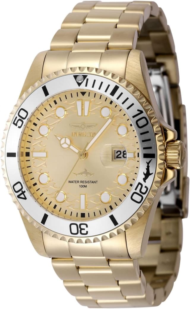 Thumbnail 2 de Invicta Pro Diver 43 mm reloj de cuarzo