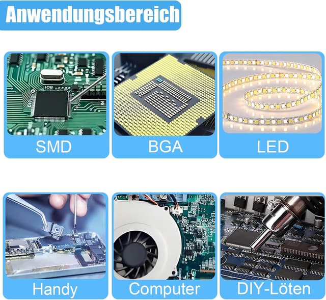 Detalle 2 de Flussmittel zum Löten KL-652 10 g