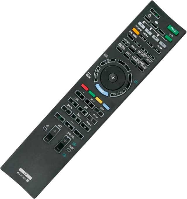 Detalle 1 de Replacement Remote Control for Sony Bravia (RM-ED031 / RM-ED019) 148771511