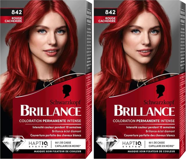 Thumbnail 4 de Schwarzkopf Brillance Coloration permanente 10 semaines 💄