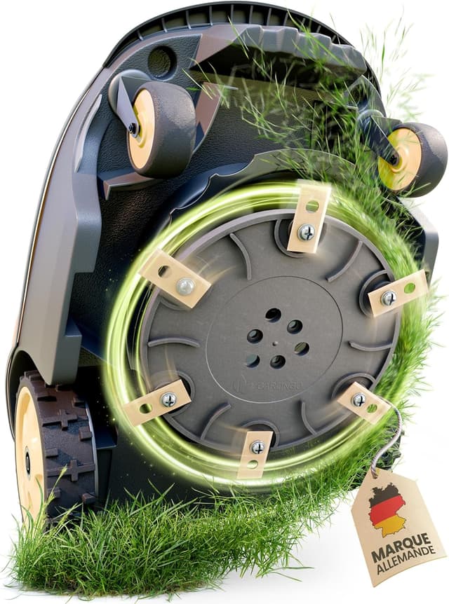 Detalle de Plateau porte-lames GARLINGO 143 mm