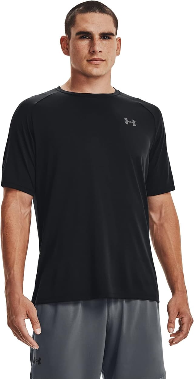 Detalle de Under Armour Tech 2.0 Short Sleeve T‑Shirt