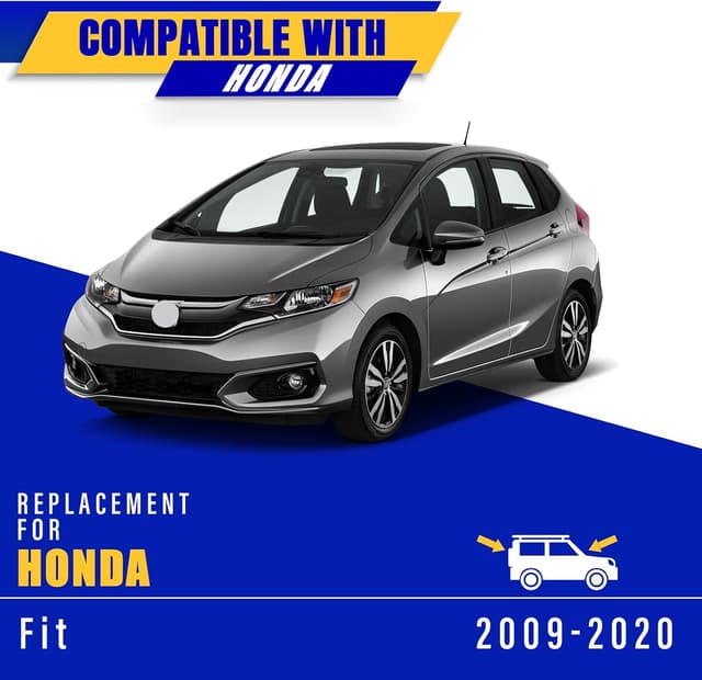 Thumbnail 4 de Honda Fit 28"/14"/14" Wiper Blades Set