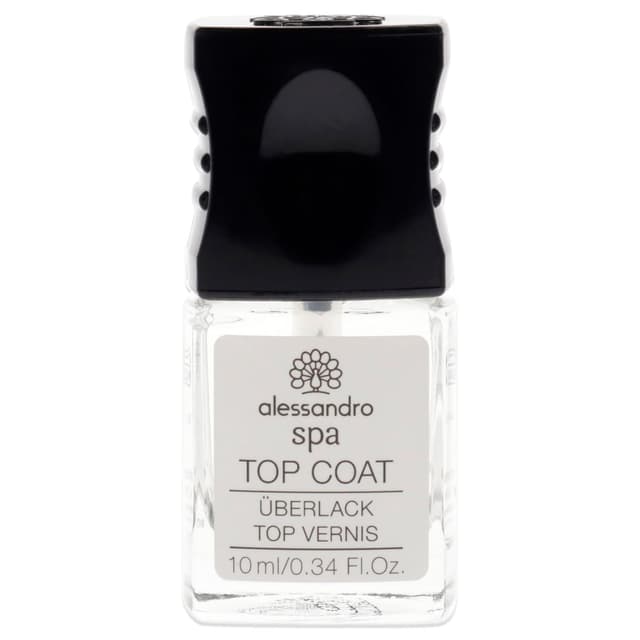 Detalle 2 de Spa Top Coat Schnelltrocknender Überlack für Nägel 10 ml