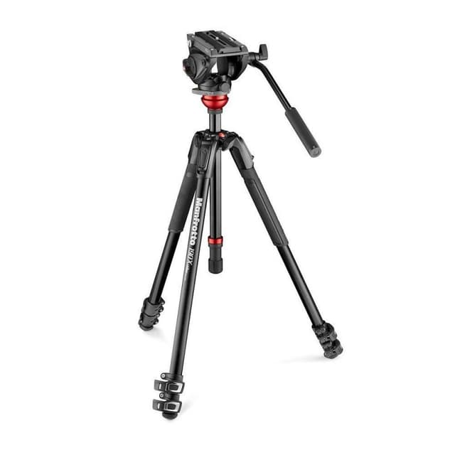 Detalle de Manfrotto MVK500190XV trípode de vídeo 190X