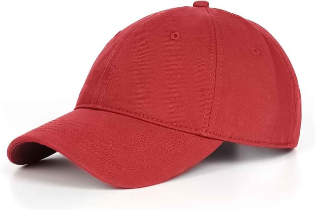 Detalle de Zylioo Casquette XL/XXL homme grande taille (55 à 65 cm) en coton respirant