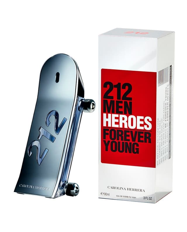 Thumbnail 1 de Carolina Herrera 212 Heroes Eau de Toilette masculino 100 ml