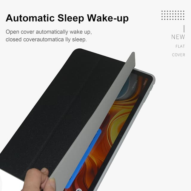 Detalle 2 de Tablet Hülle für 12 Zoll Schwarz