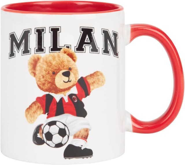 Imagen de Tasse AC Milan céramique, 0,3 L ⚡ en OfertitasTOP