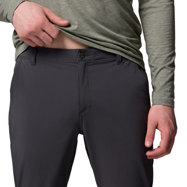 Detalle 2 de Columbia PFG Uncharted II pantalón hombre UPF 50 🎣