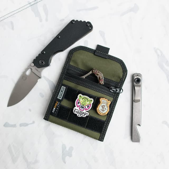 Thumbnail 6 de TACTICAL_GEEK BG06 3D PVC Patch