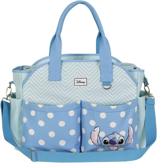Thumbnail 1 de Disney Lovely-Borsa per Passeggino Mommy 44×32 cm