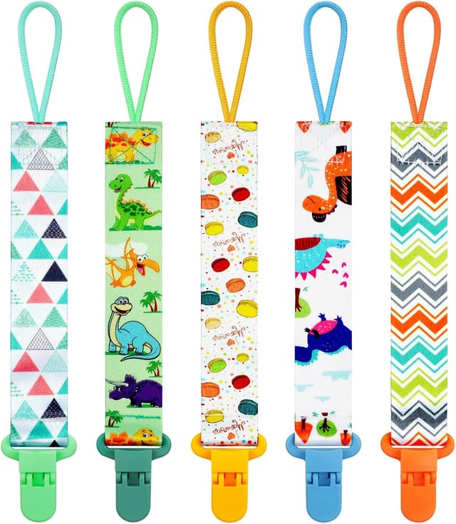 Imagen de Aolso Cadena chupete 5 unidades en OfertitasTOP