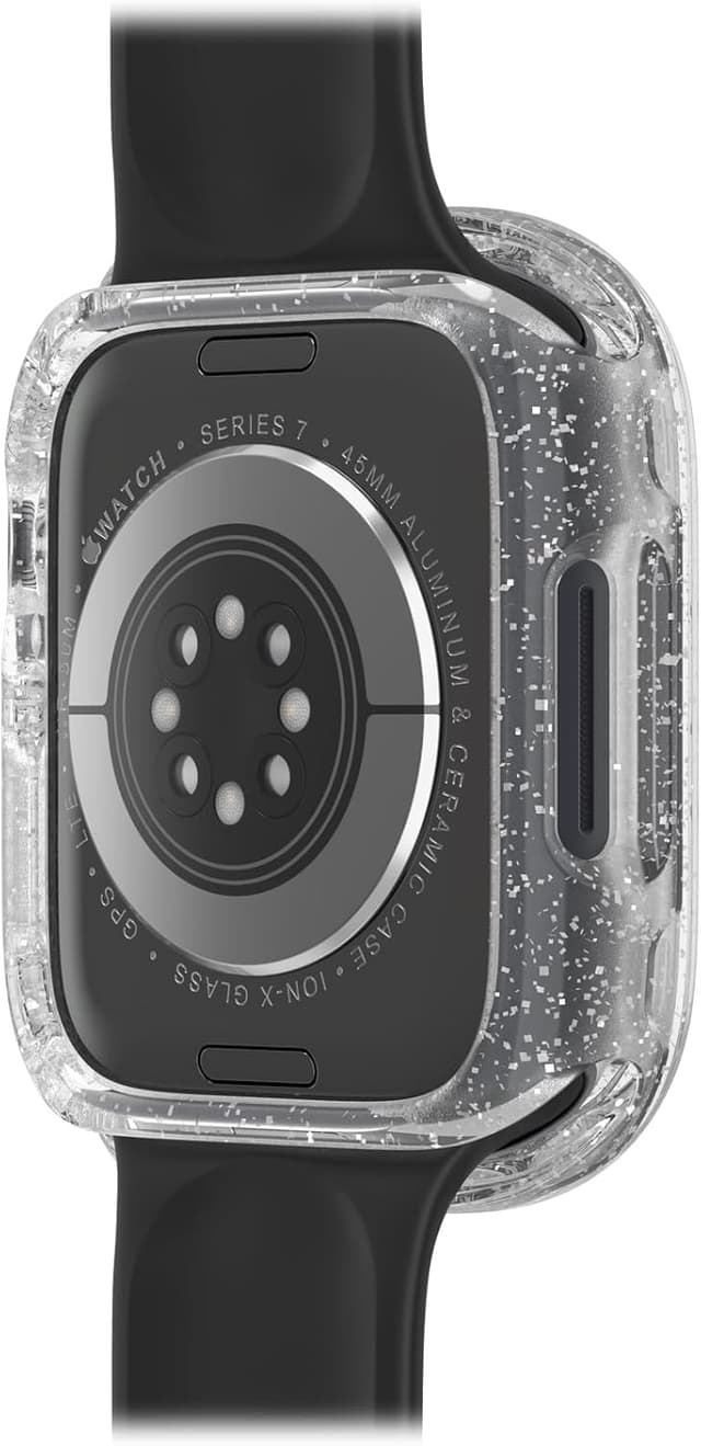 Detalle 2 de Otterbox Stardust Bumper para Apple Watch Series 9/8/7 🛡