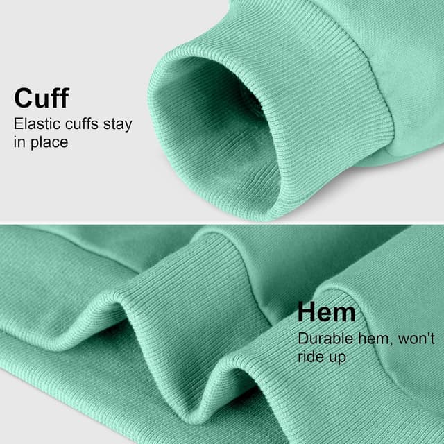 Detalle de Sweatshirt für Herren aus Baumwolle