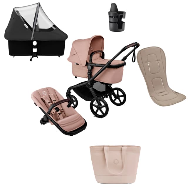 Detalle de Bugaboo Fox 5 Renew Pack imprescindible verano