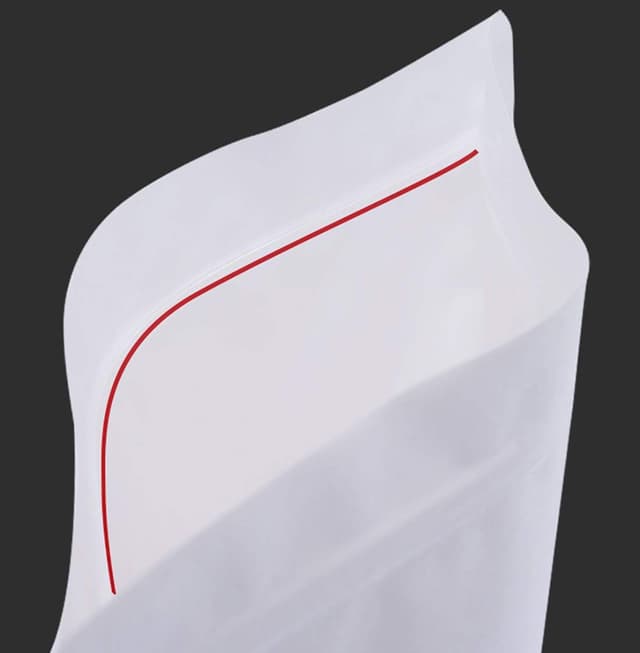 Thumbnail 4 de Poches Kraft Zip 140x220mm 50 pcs 🥐