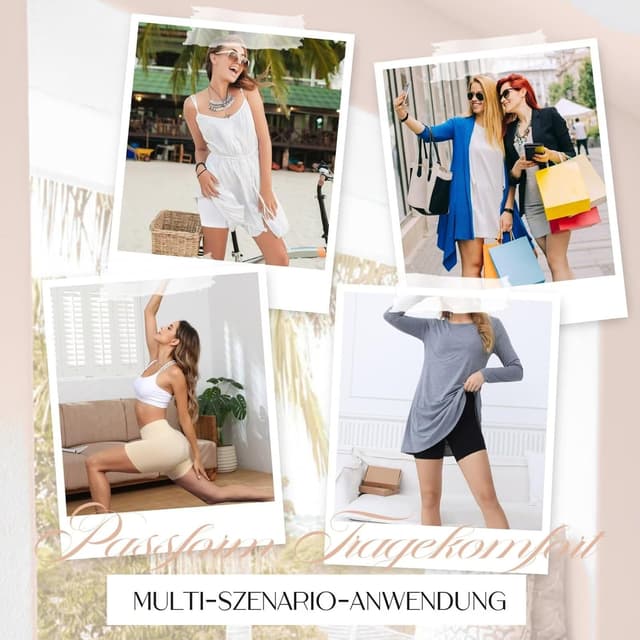 Thumbnail 5 de IceReco Short Femme anti‑frottement 14 cm