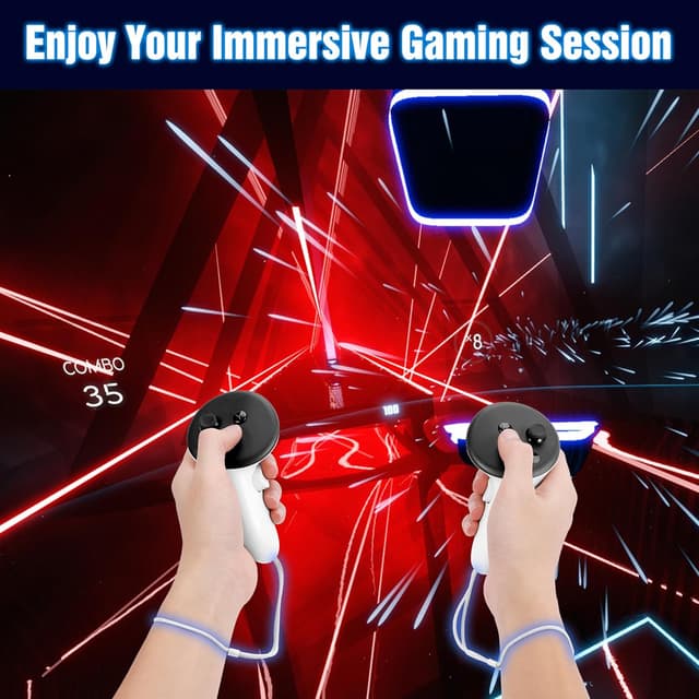 Detalle 2 de Calycal Adjustable Wrist Straps 2-Pack