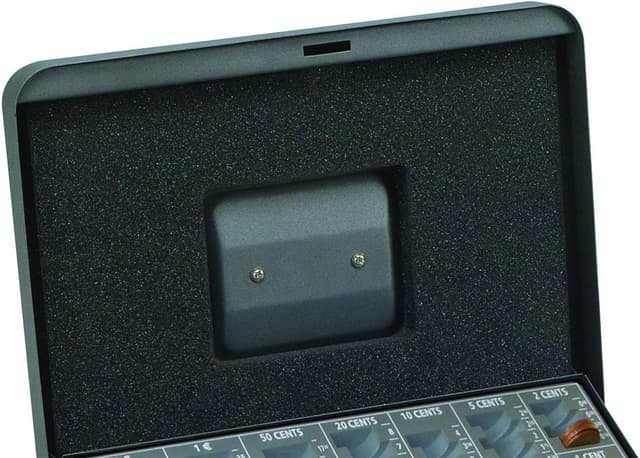 Thumbnail 4 de ARREGUI Cashier C9246-EUR cassetta sicurezza 30 cm