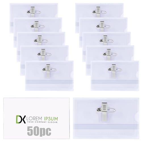 Detalle de Vicloon Badge 50 pièces personnalisable ⚙