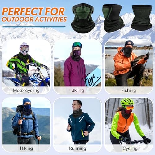 Thumbnail 5 de ENONEO Braga Cuello Moto Hombre 40x24 cm