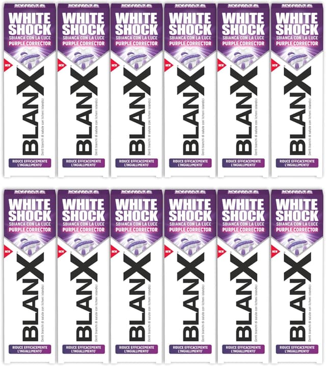 Thumbnail 6 de BlanX White Shock Purple Corrector 225 ml